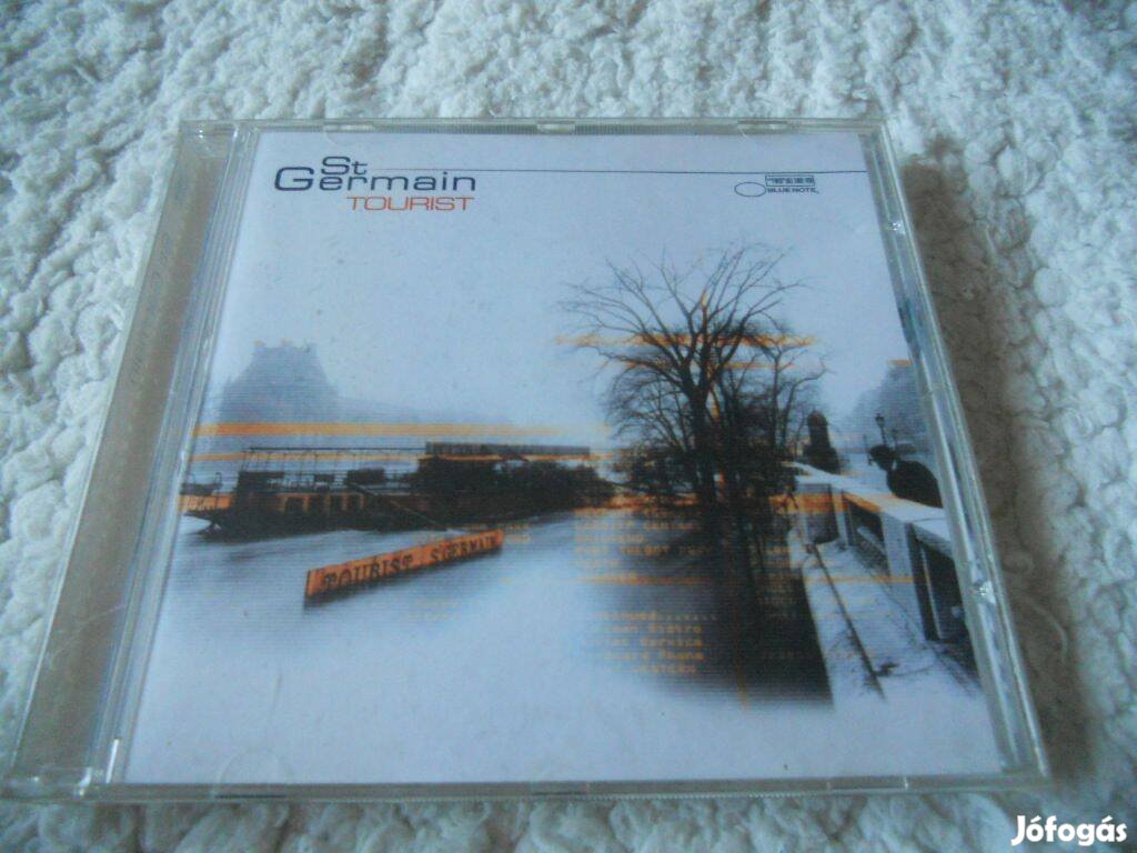 ST. Germain : Tourist CD