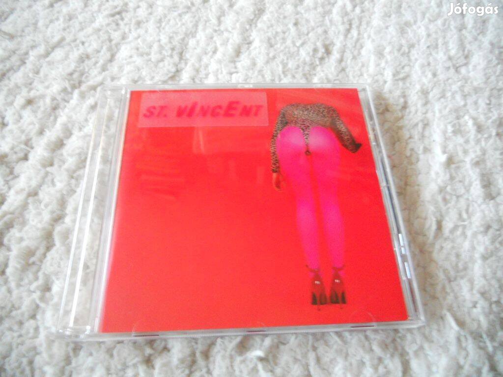 ST. Vincent : Masseduction CD