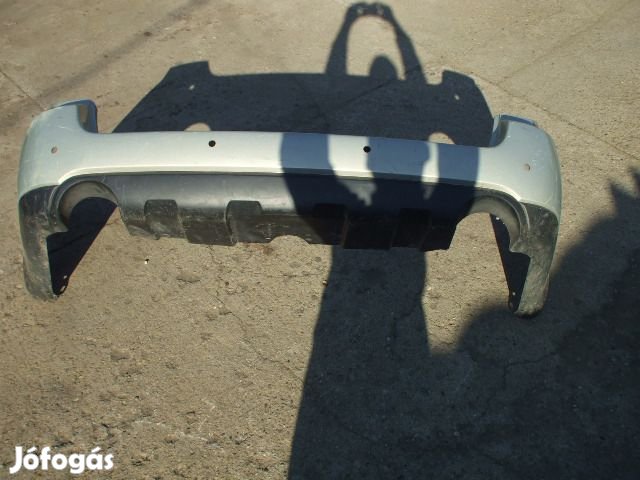 SUBARU LEGACY 2003-2009 Hátsó Lökhárító Javított eladó