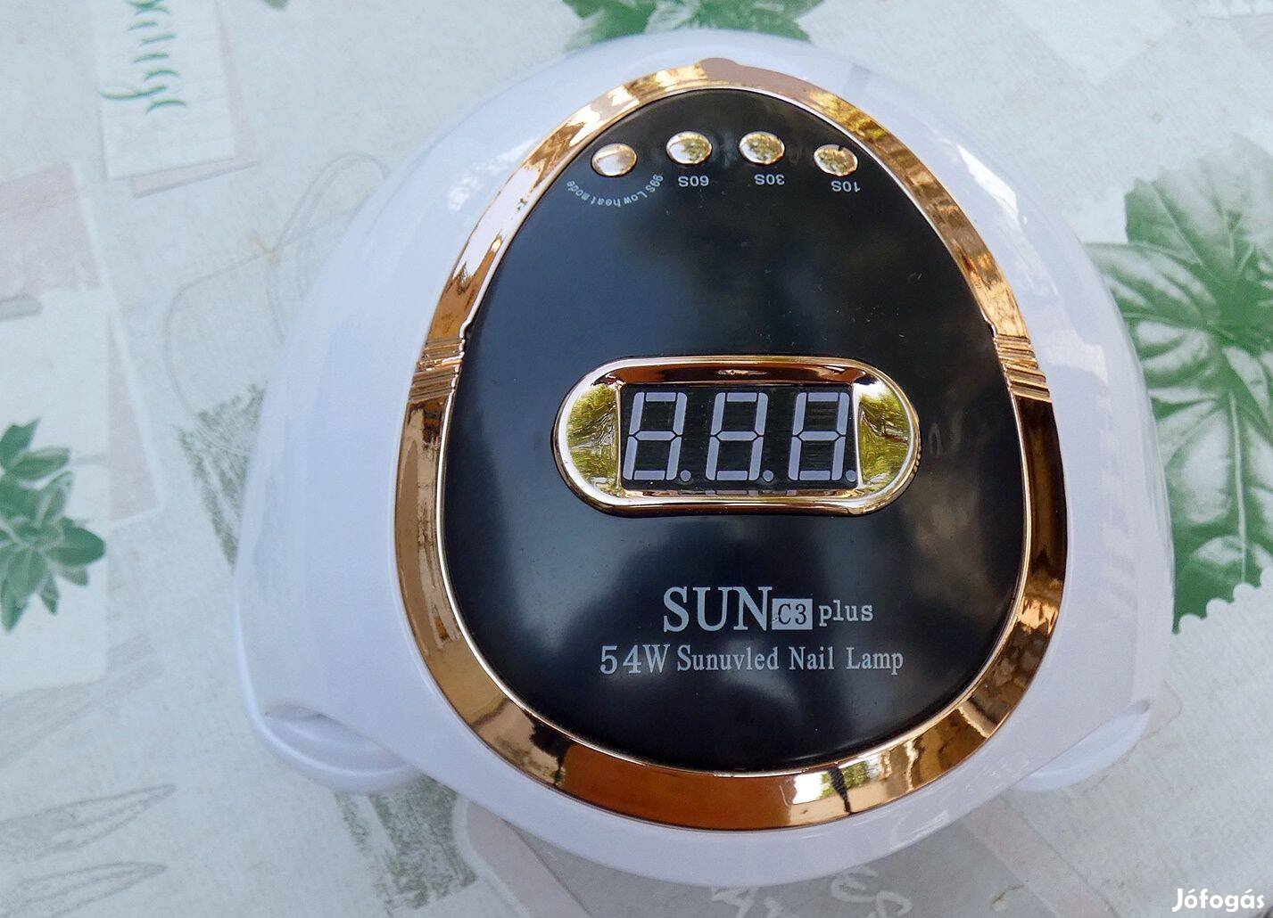 SUN C3 PLUS 54 Watt 2 az egyben!