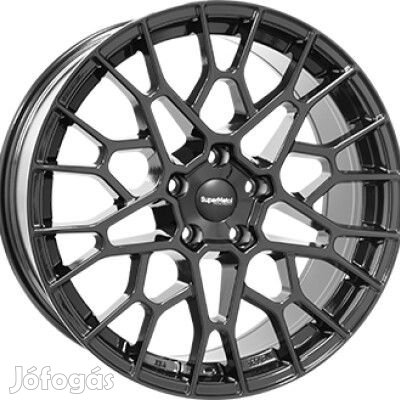 SUPER METAL CELL Fényes fekete 9X20 5X120 ET45 CB65,1 | alufelni |
