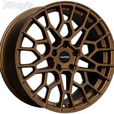 SUPER METAL CELL Tompa bronz 9X20 5X120 ET45 CB65,1 | alufelni |