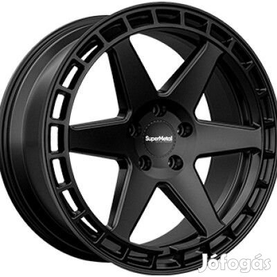 SUPER METAL CHARGER Tompa fekete 9X20 5X120 ET45 CB65,1 | alufelni |