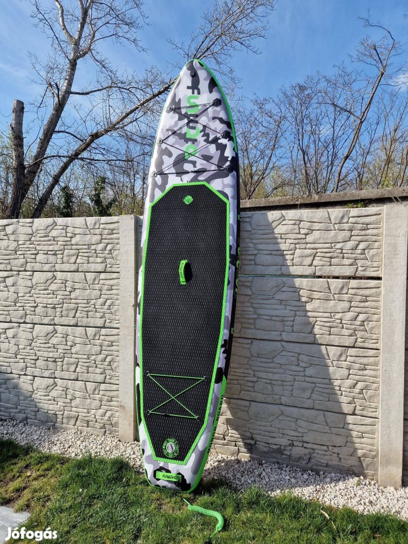 SUP Funwater Green Camouflage 2024
