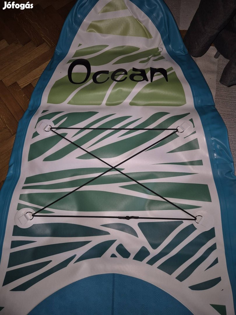 SUP deszka (teljesen új) - 335x85x15cm
