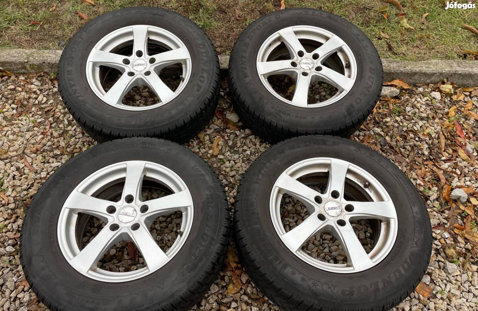 SUV kerekek 5x114,3