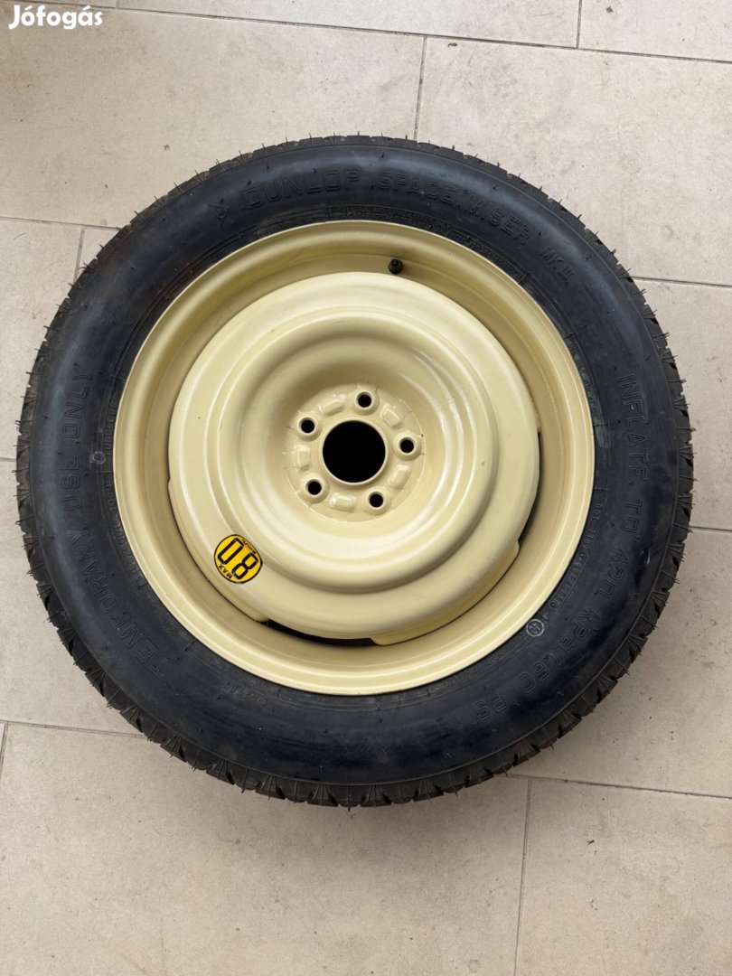 SUV mankókerék