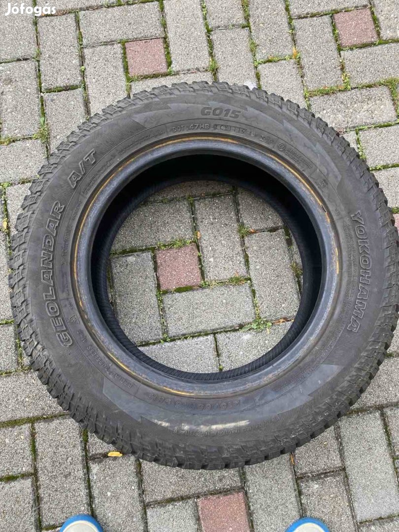 SUV téli gumi 215/65r16