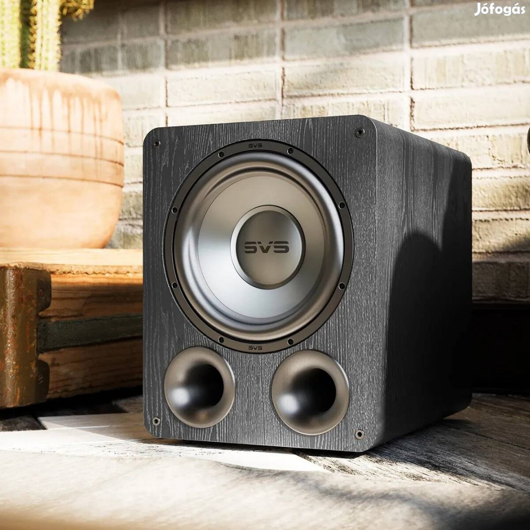 SVS PB 1000 Pro - 5 év garancia