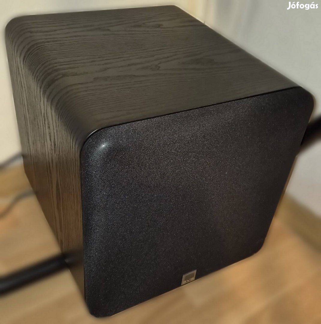 SVS SB-1000 Pro aktív mélynyomó láda, garanciális, hibátlan