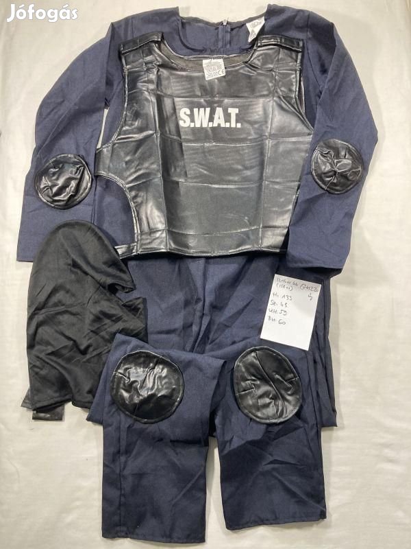 SWAT jelmez, katona jelmez, új GH220
