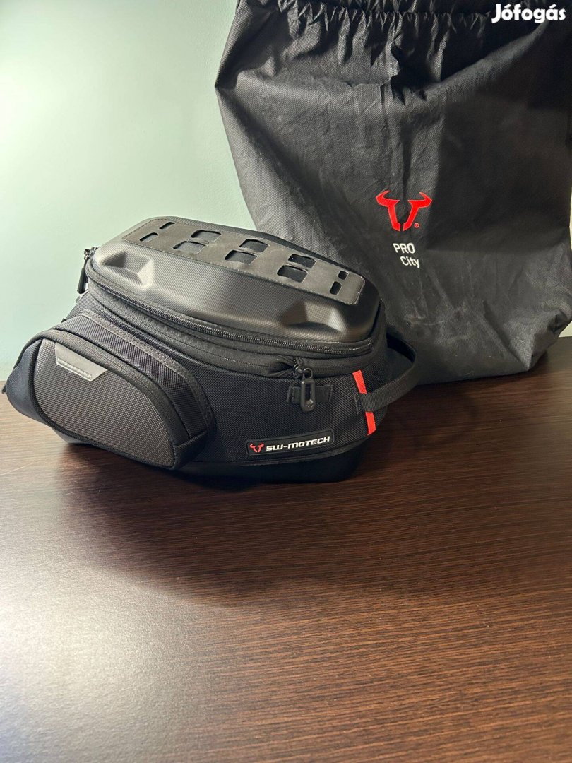 SW-Motech Pro City tank bag. 11-14 l