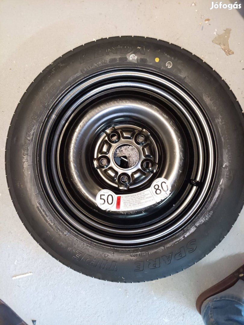 SX4 scross mankókerék foglalva