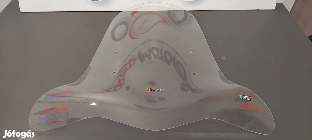 SYM HD 125-200i Plexi