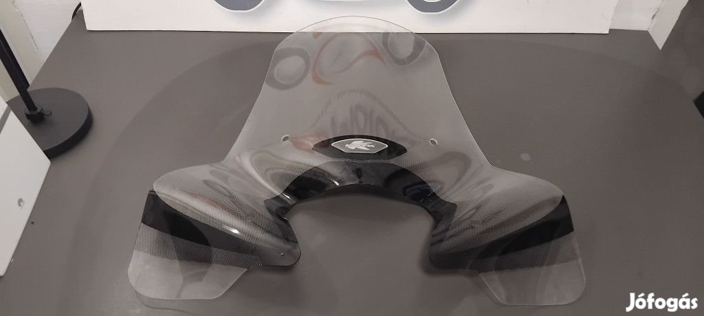 SYM HD 300 Plexi