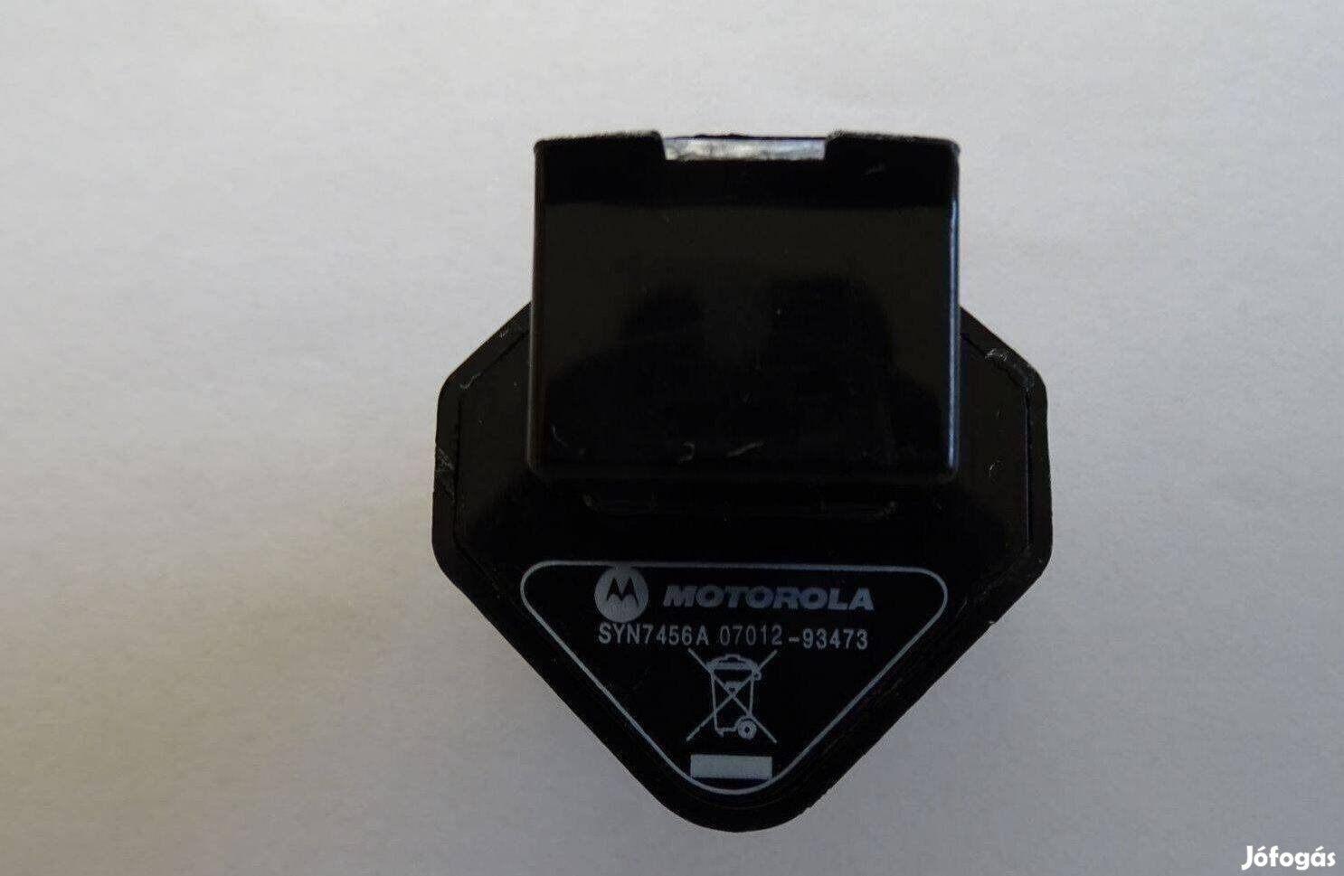 SYN7456A Motorola tápegység adapter