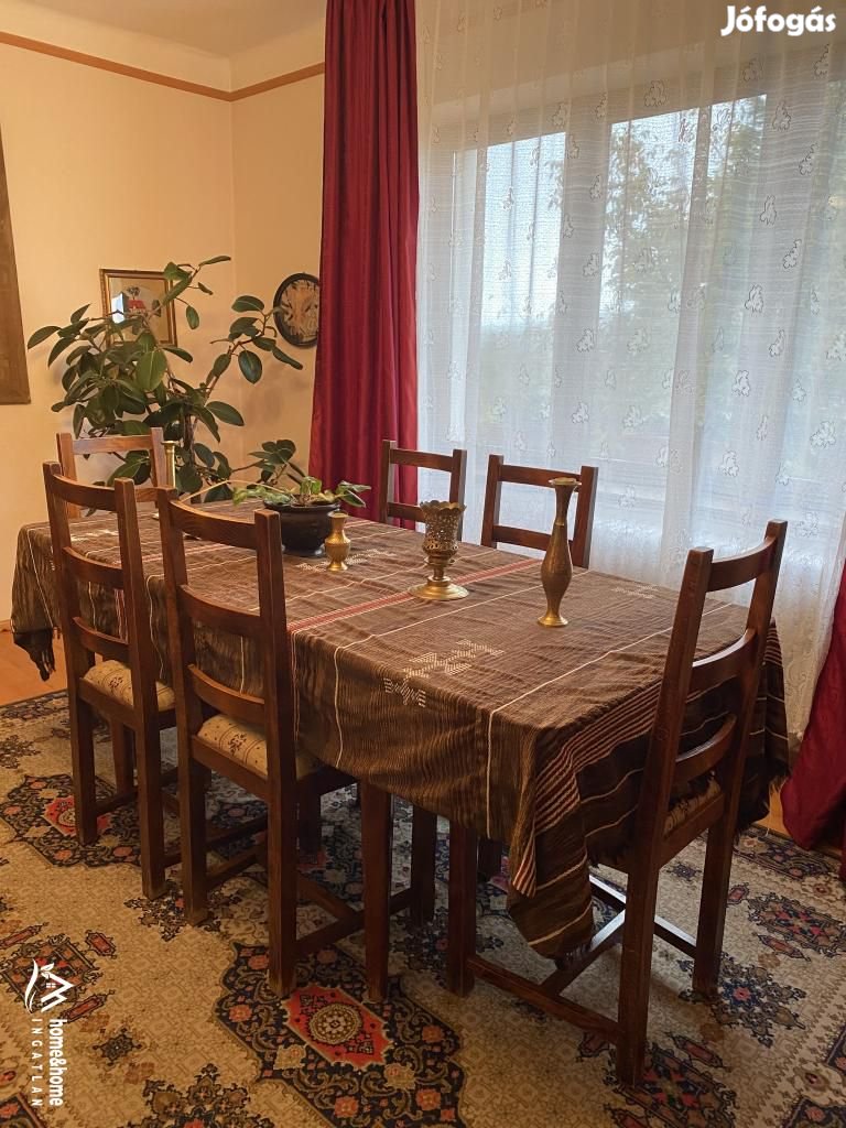 SZÁRLIGET - CSALÁDI HÁZ ELADÓ!