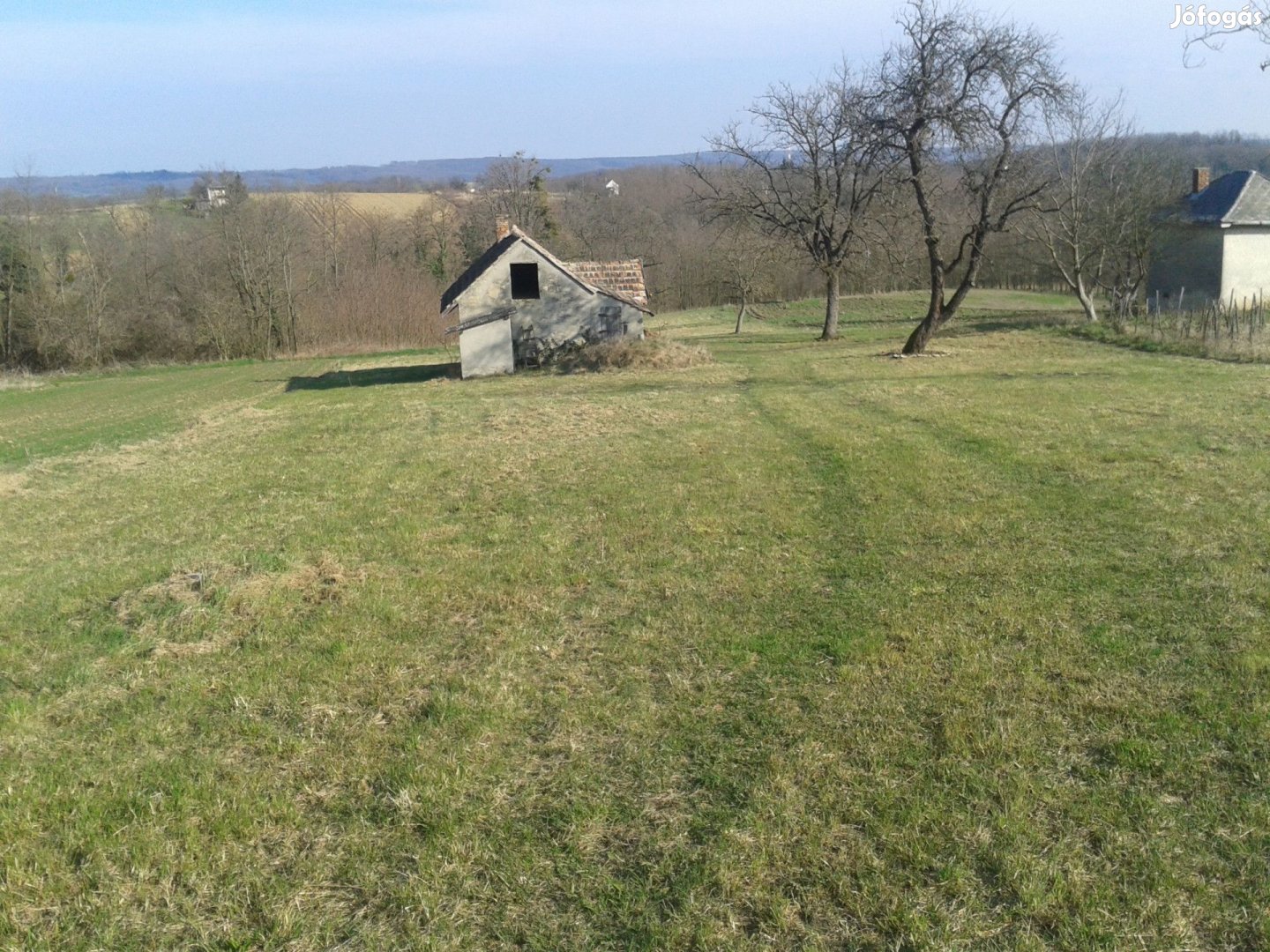 SZENNAI ÖRÖKPANORÁMÁS KÜLTERÜLETI TELEK