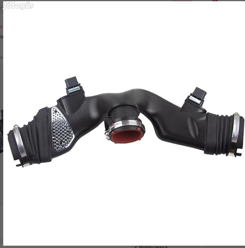 SZÍVÓCSŐ V6 OM642 2009-IG A6420908237 eladó