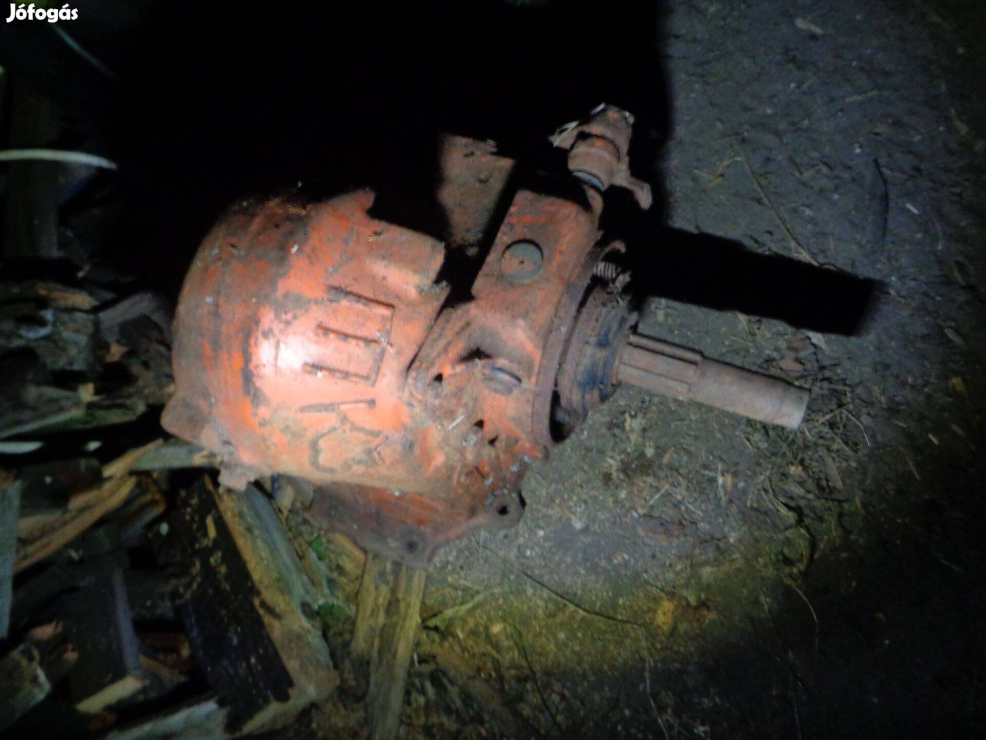 SZK 5 kombájn nyomatékváltó