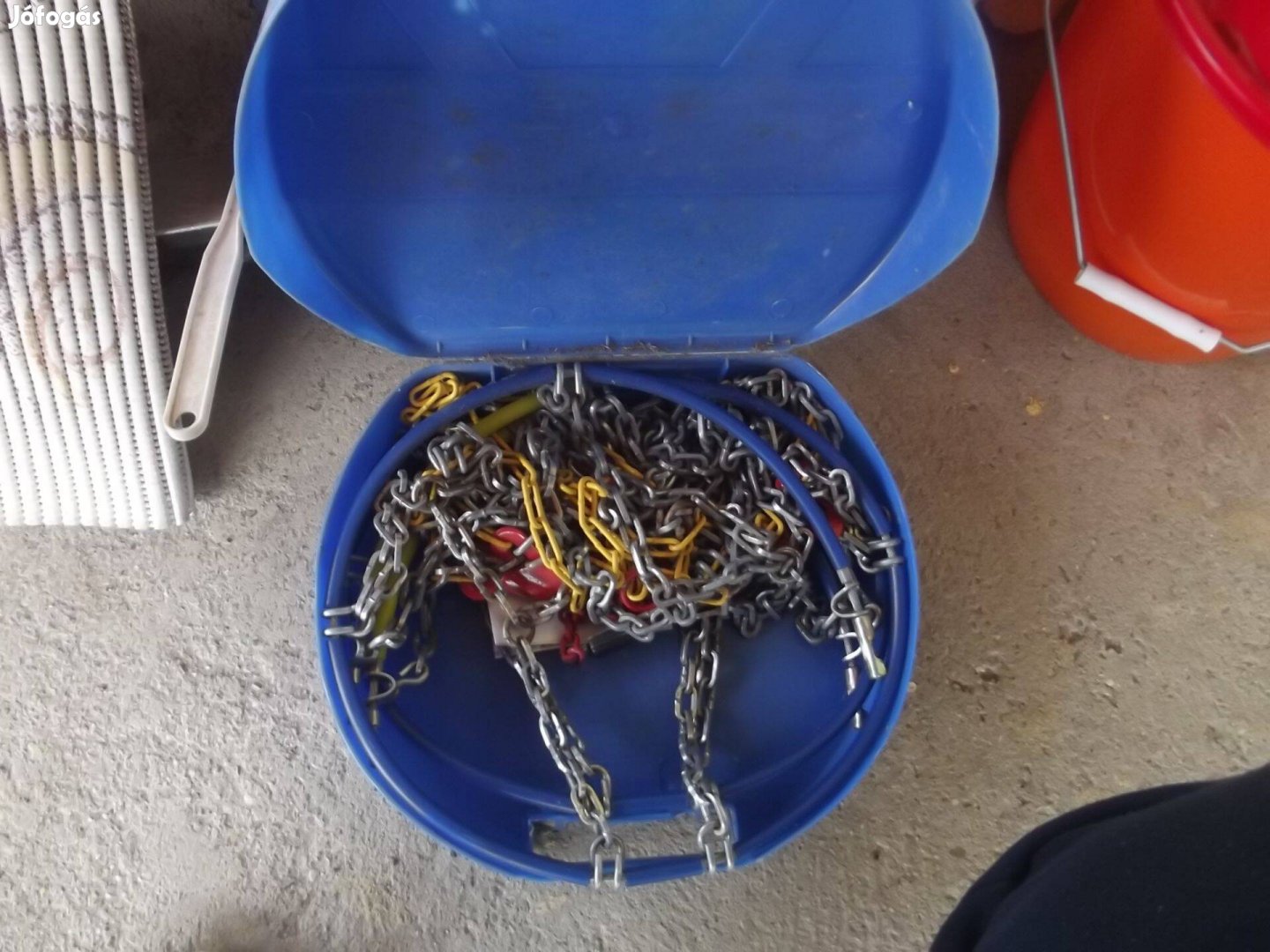 S-3 Hólánc 13-14 es Felnihez Új Nem használt