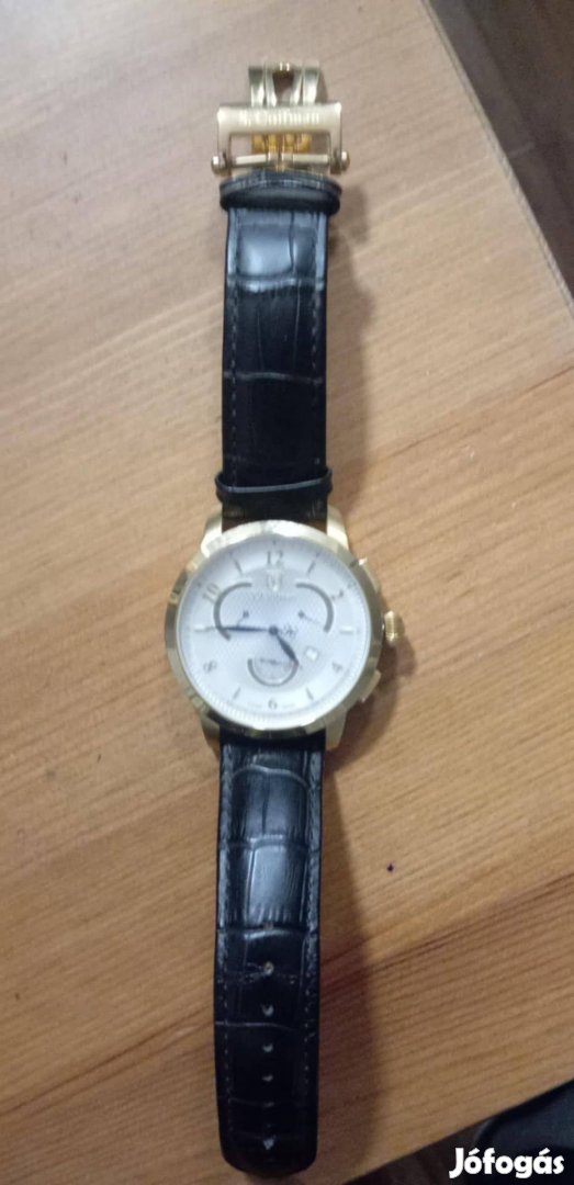 S.Coifman SC0230 férfi karóra