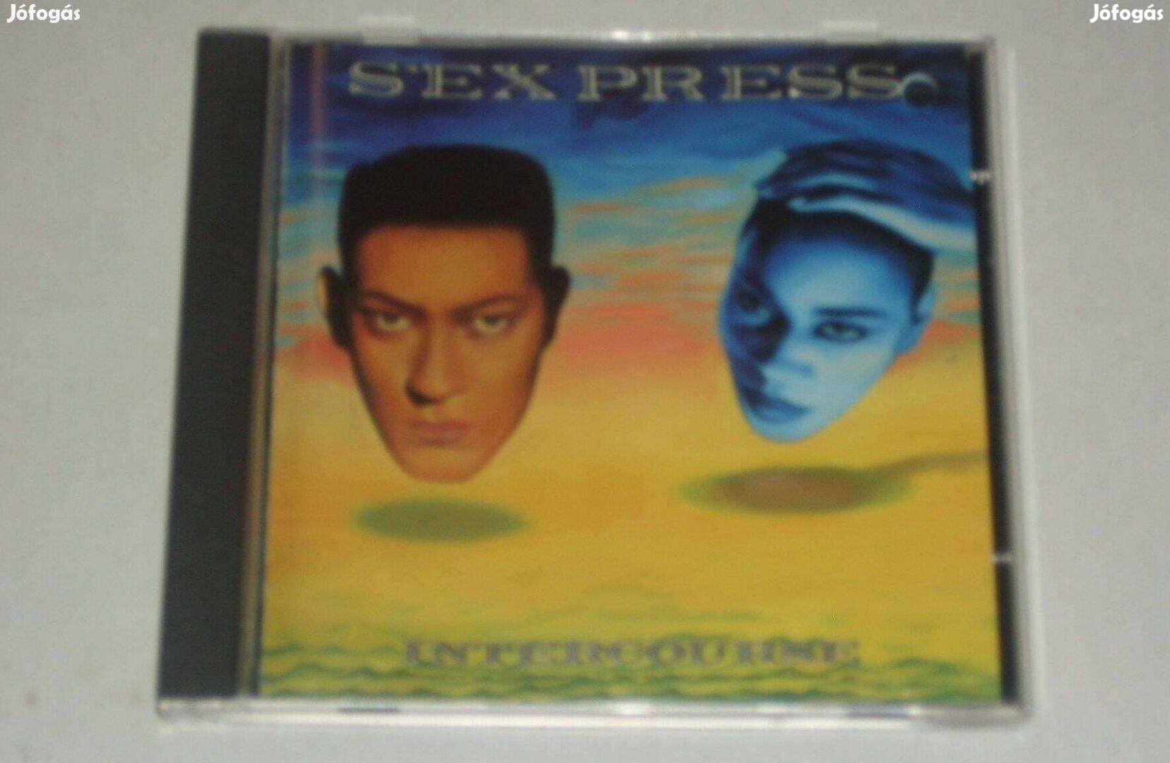 S'Express - Intercourse CD USA