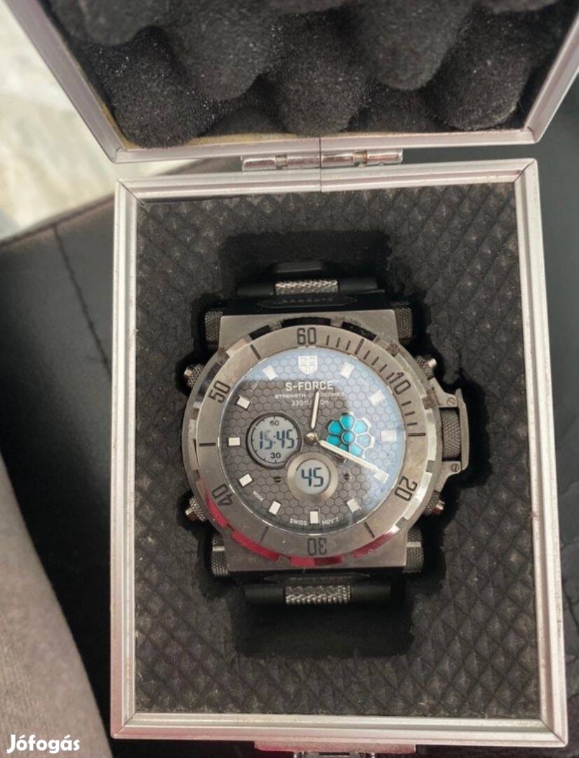 S-Force Adonis 50 mm