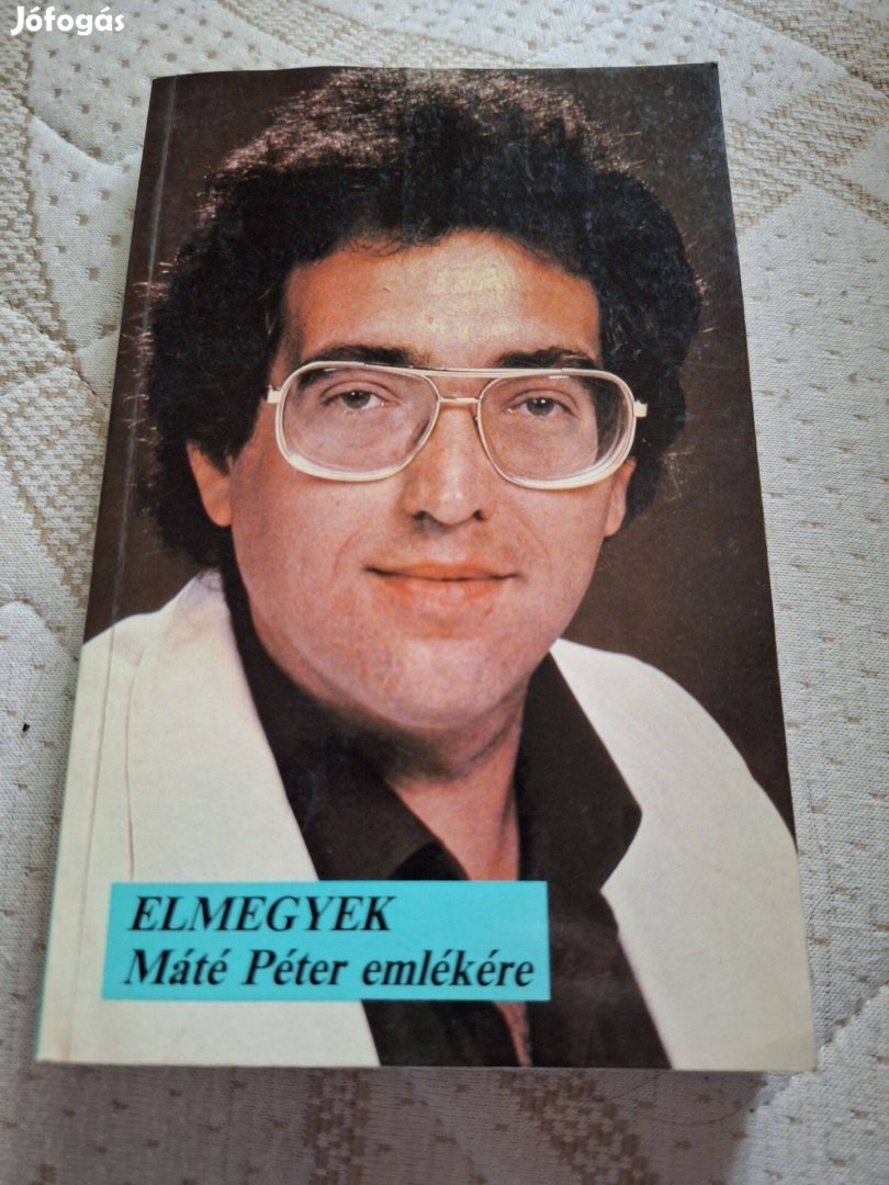 S.Nagy István-Elmegyek Máté Péter Emlékére(1985)