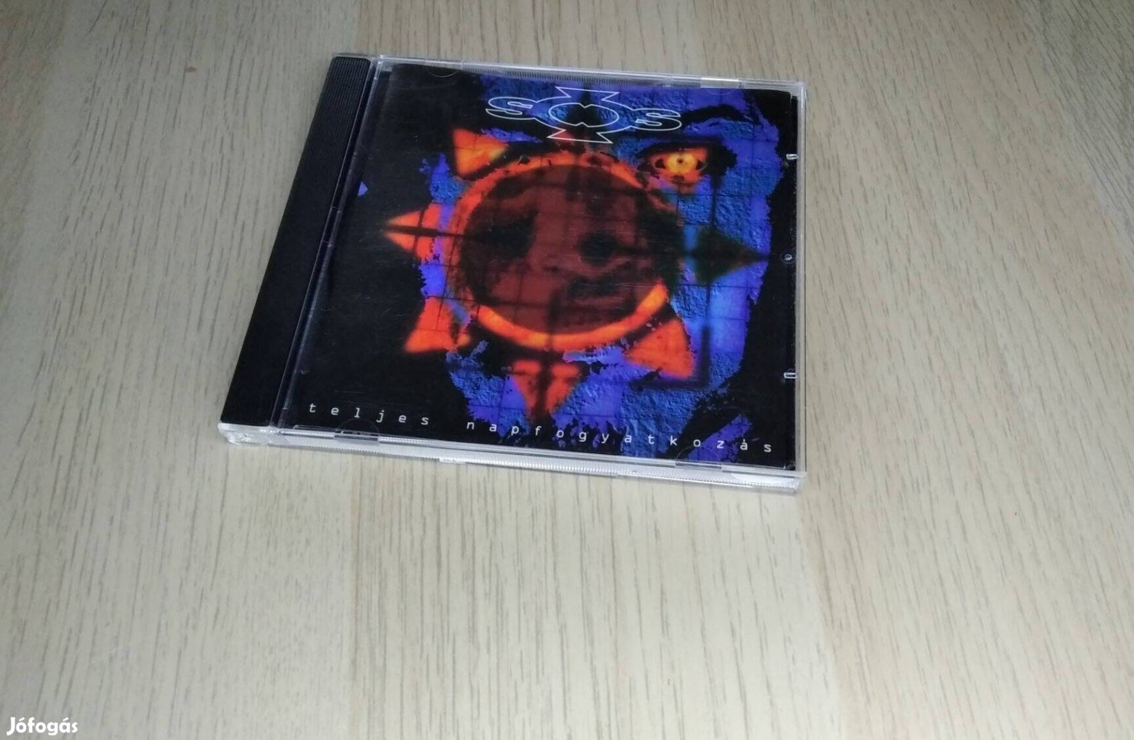 S.O.S.- Teljes Napfogyatkozás / CD 1999