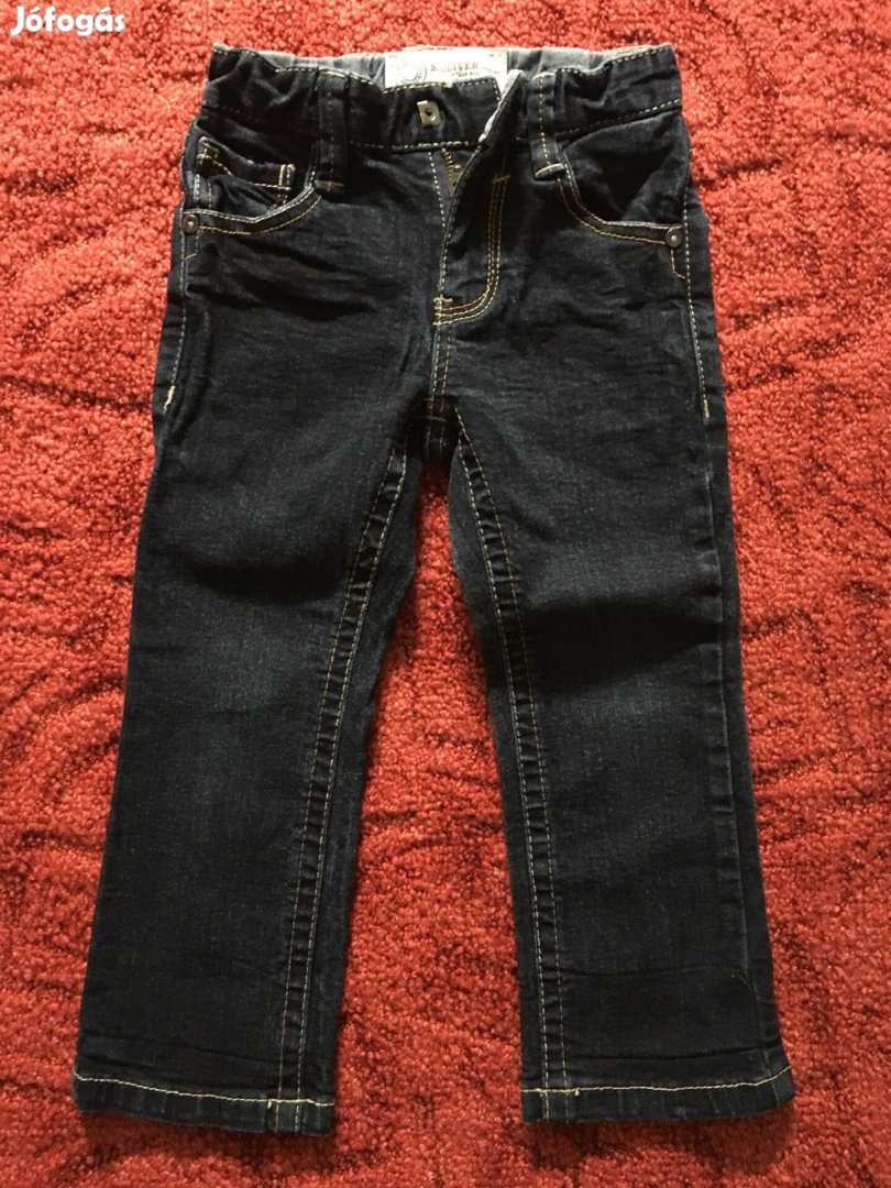 S'Oliver Denim unisex hosszú farmer nadrág 98