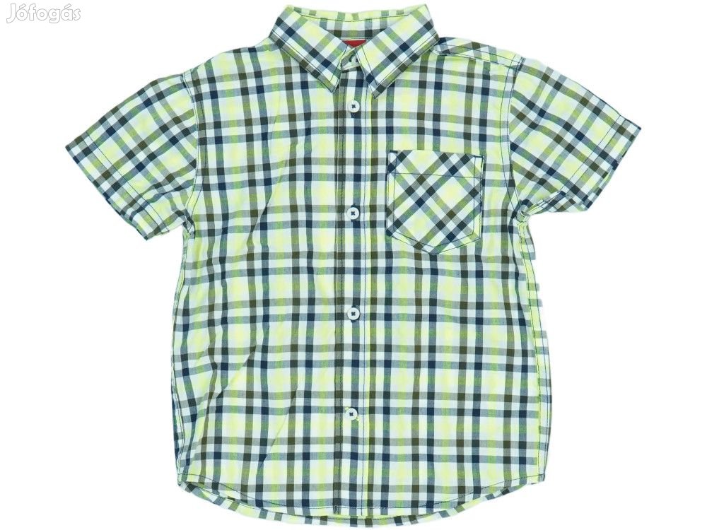 S.Oliver Új címkés Fiú Ing Méret 110