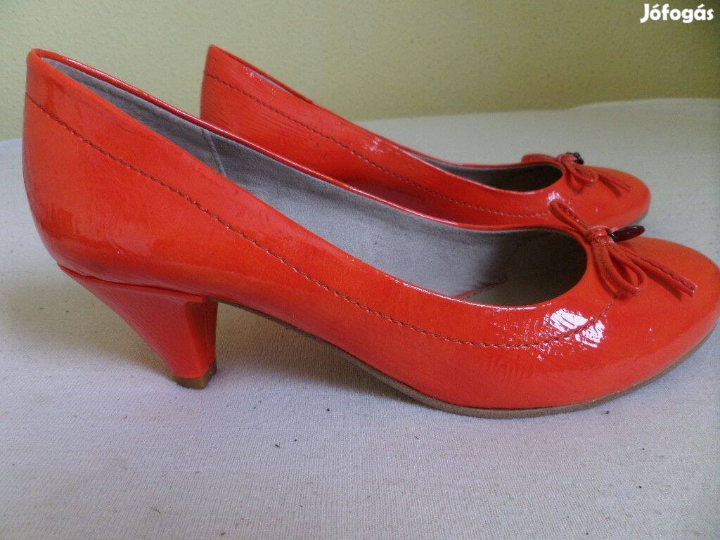 S Oliver magassarku vidám szinben harmadáron elado! 39es Uj