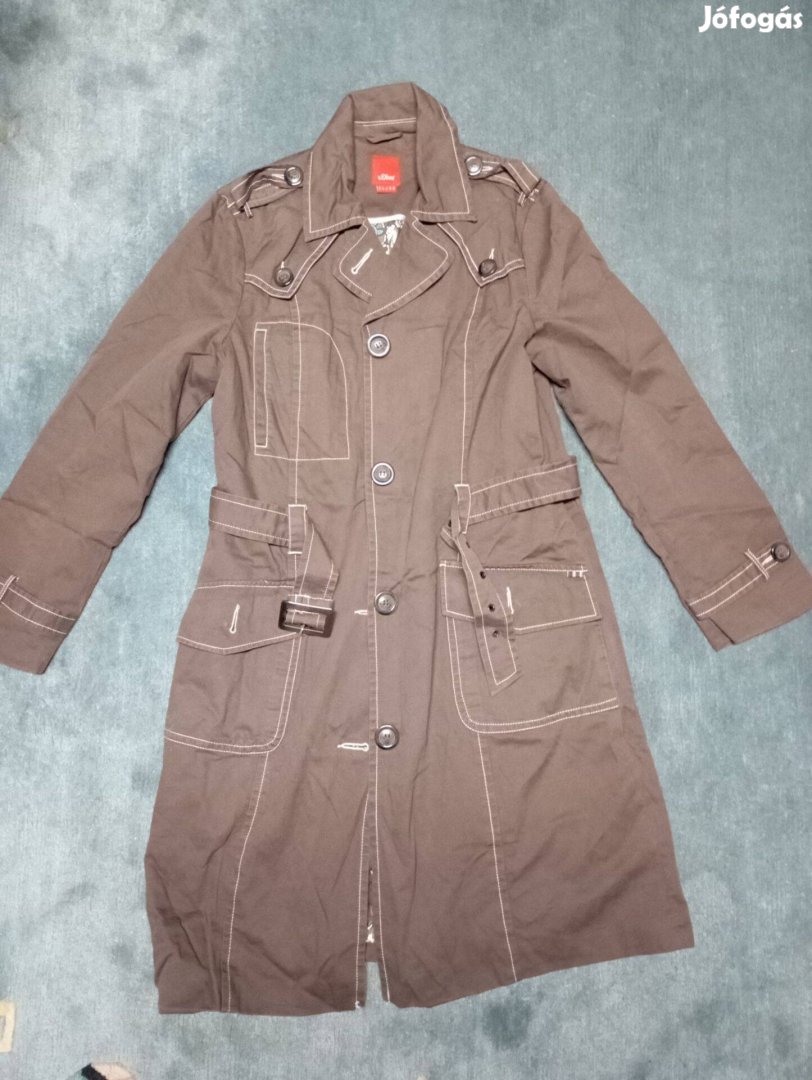 S.Oliver női kabát új állapotban