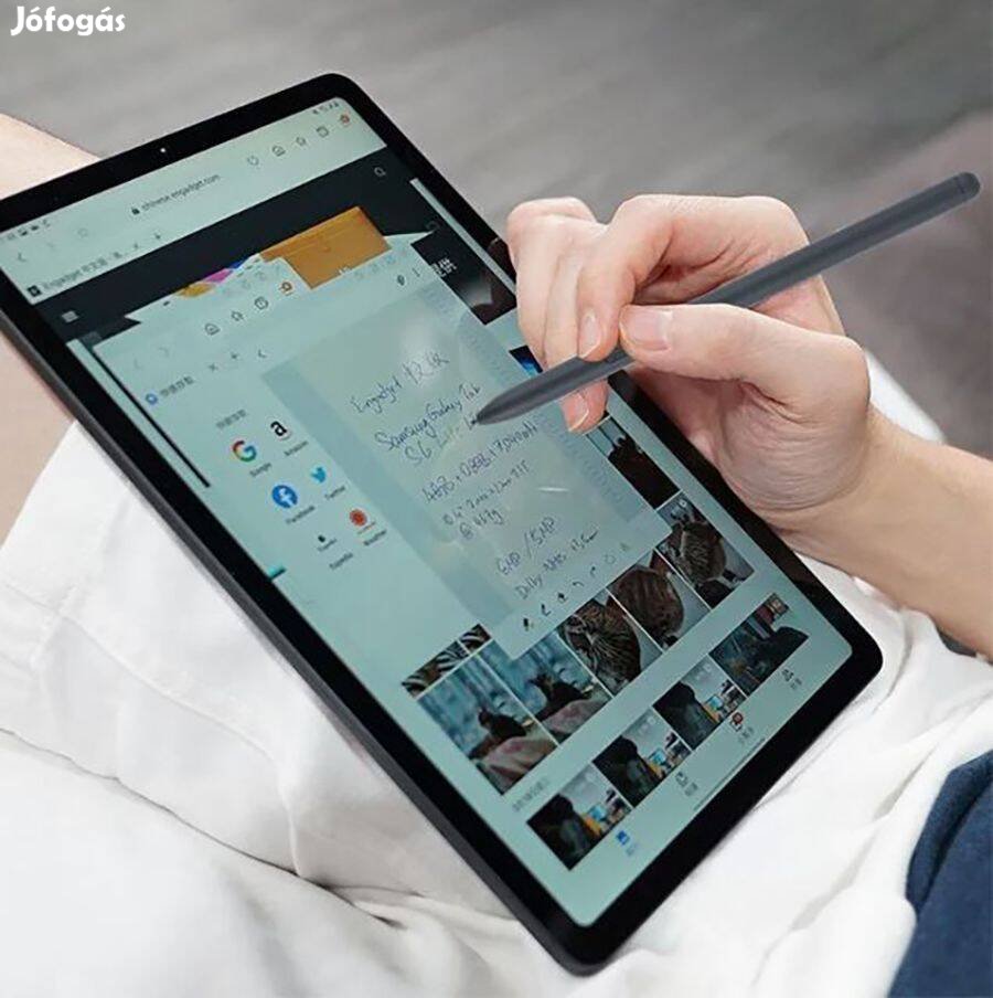 S Pen toll Tablethez táblagéphez S Pen Tab S8 S7 FE S6 Lite S7+ S8+