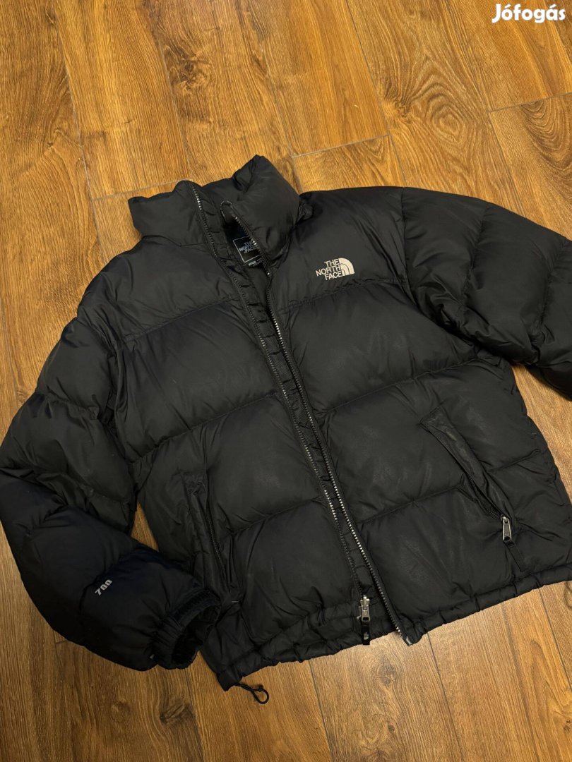 S TNF kabát puffer jacket 700