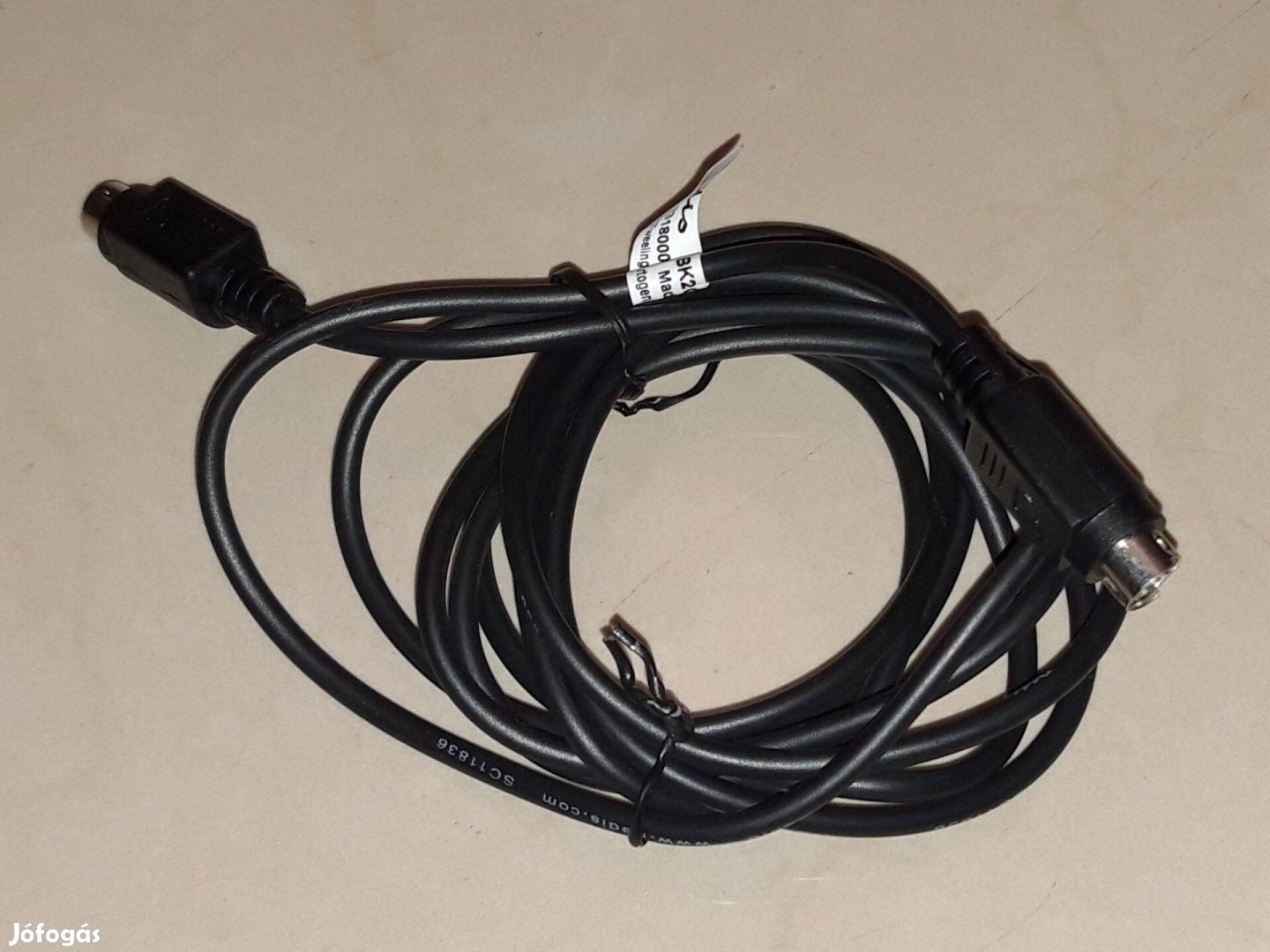 S-Video kábel 2m