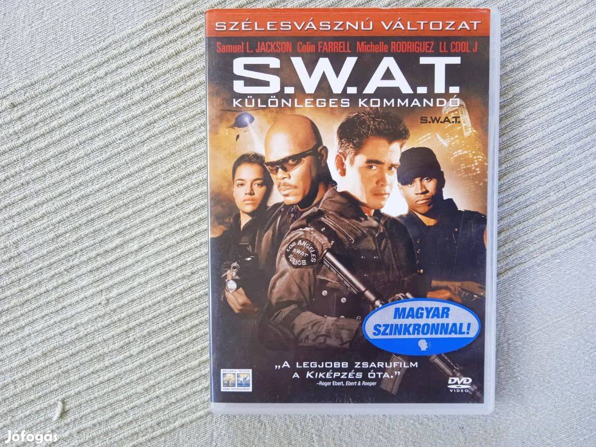 S.W.A.T. - eredeti DVD