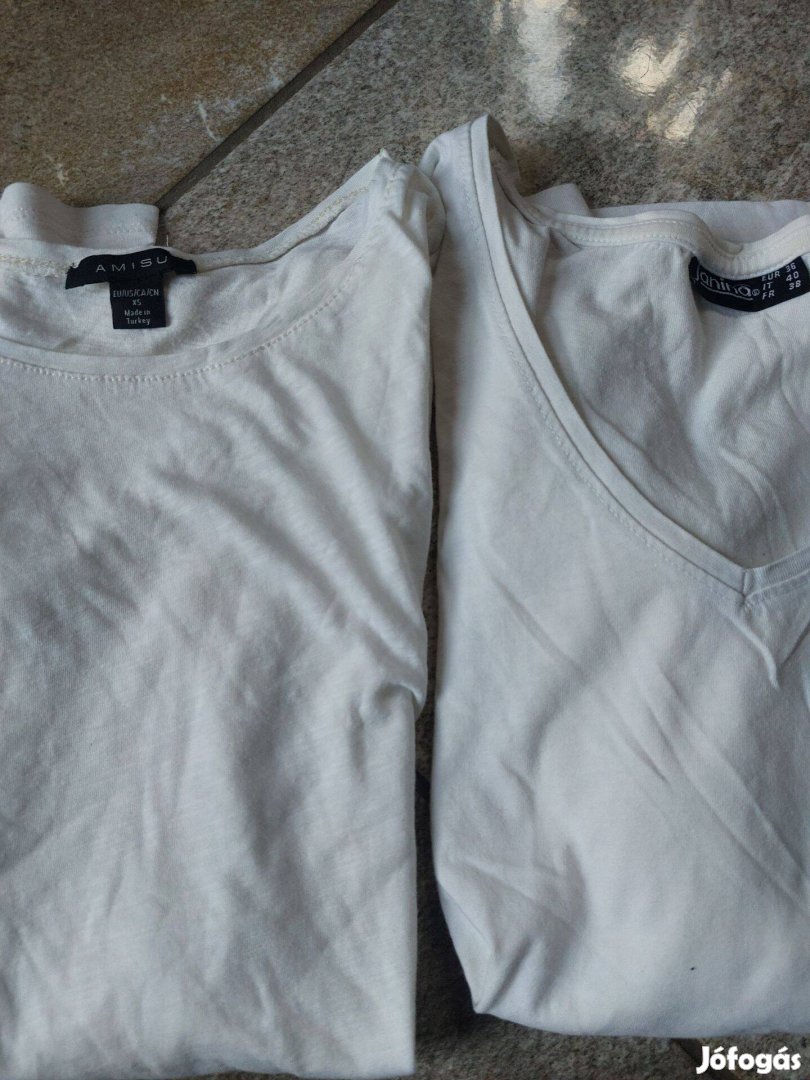 S-XS-es polók