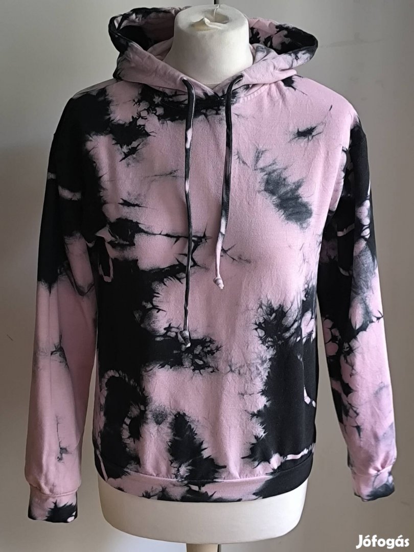 S-XS kapucnis pulóver