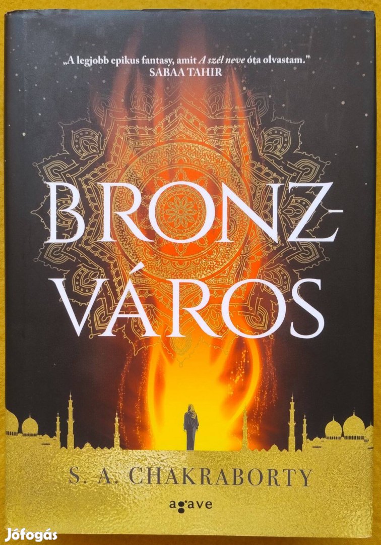 S. A. Chakraborty: Bronzváros