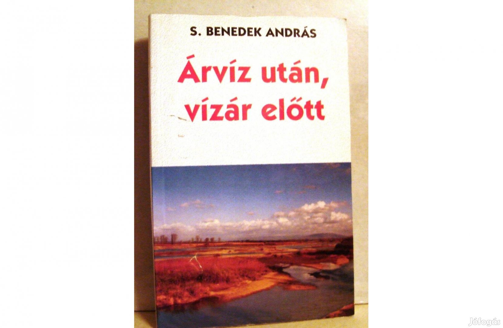 S. Benedek András: Árvíz után, vízár előtt