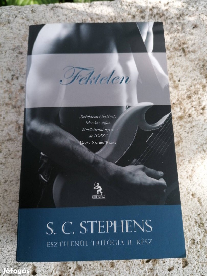 S. C. Stephens - Féktelen 