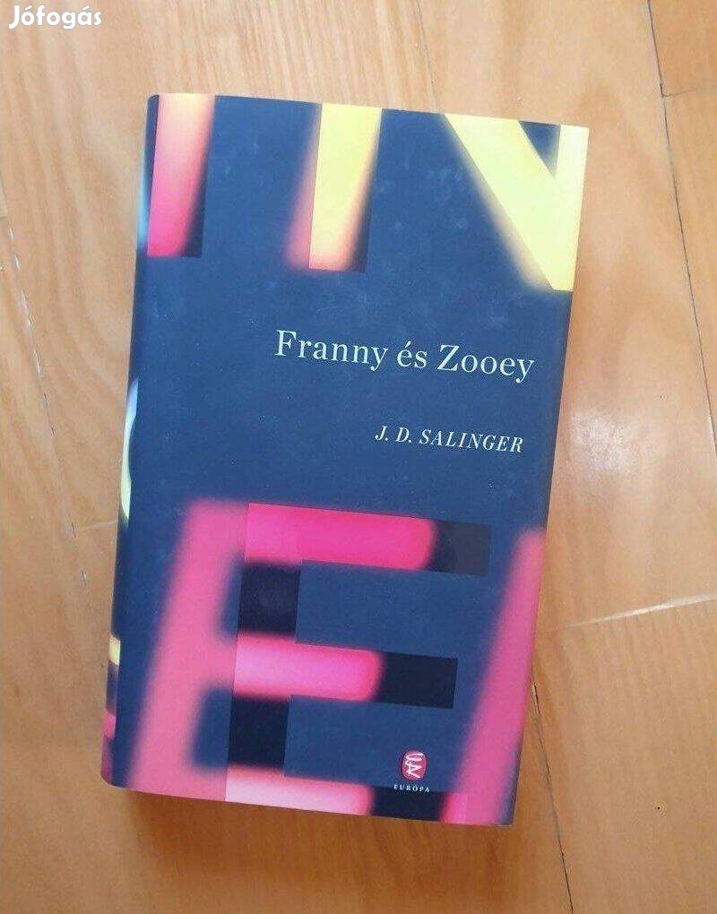 S. D Salinger: Franny és Zooey 2021