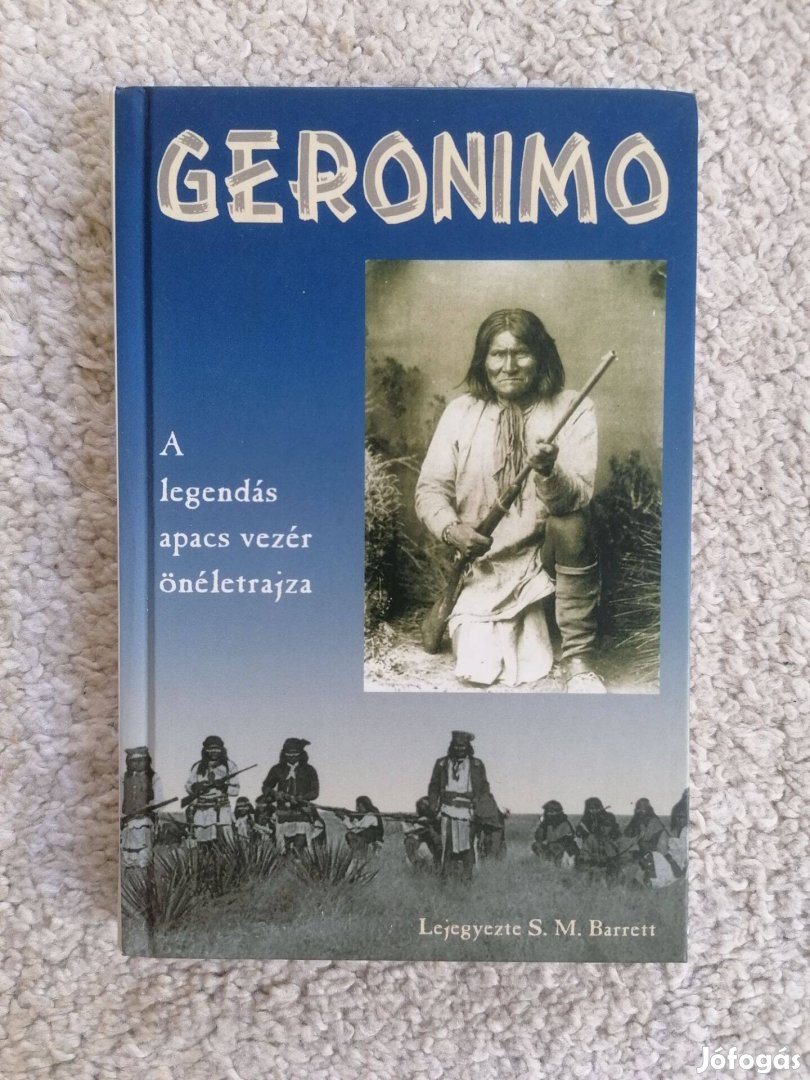 S. M. Barrett: Geronimo