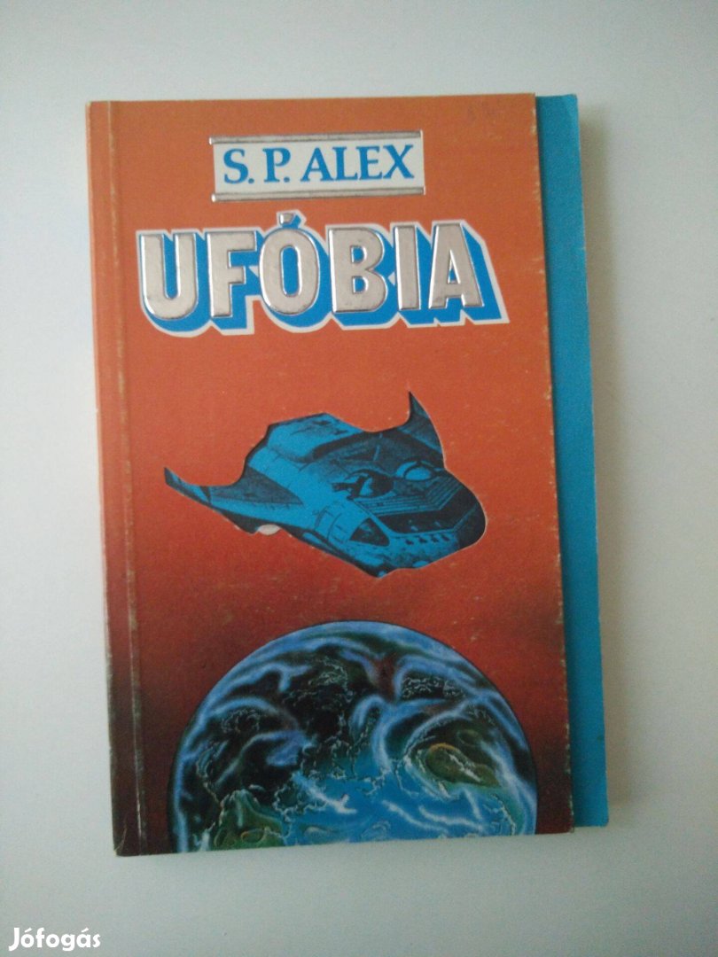 S. P. Alex - Ufóbia