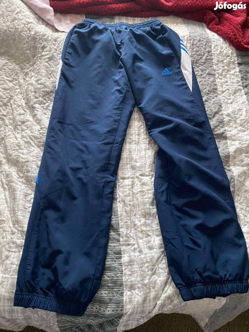 S-es Adidas férfi szabadidő nadrág