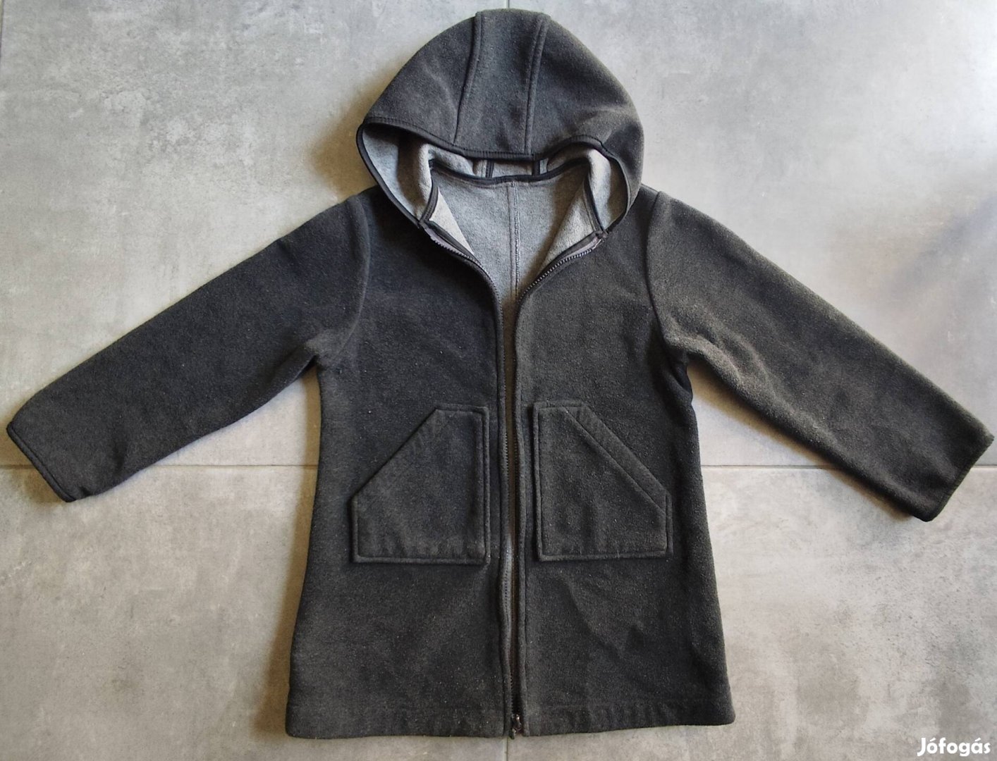 S-es Benetton átmeneti kabát