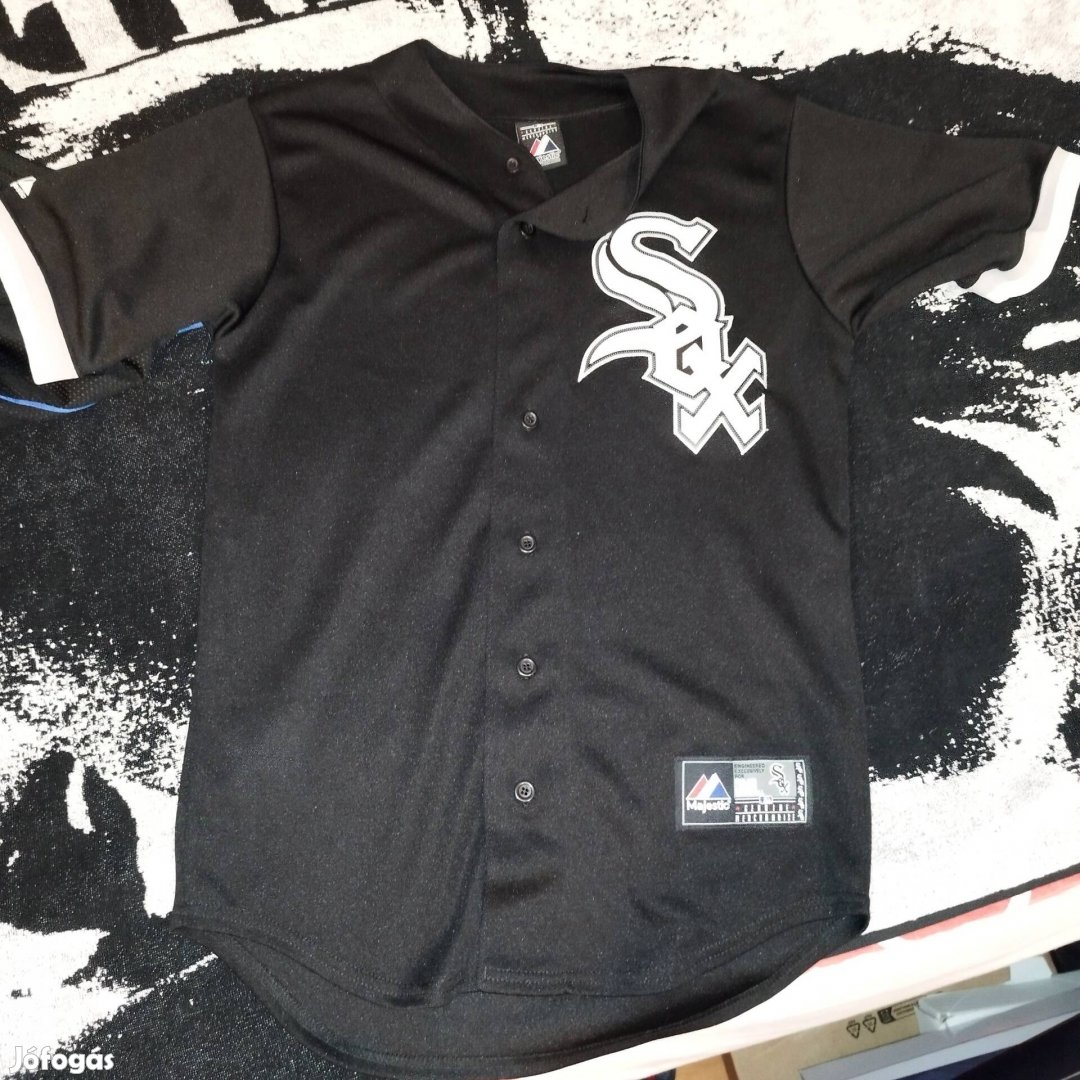 S-es Chicago White Sox majestic Jersey