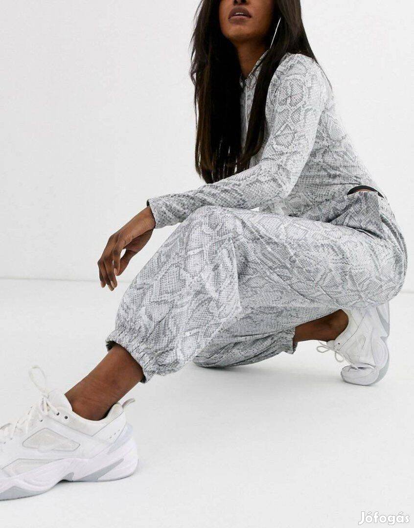 S-es Nike Python mintás női limitál szabadidő nadrág(bolti ár:25 000ft